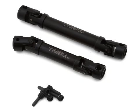 Redcat Ascent18 Heavy Duty Hardened Steel Center Driveshafts Set