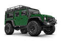 TRX-4M Land Rover Defender (green)