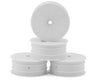 TZO Tires 4WD 2.2" Front Wheels (White) (4)