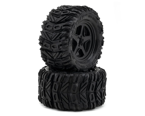 UpGrade RC Low-Pro BELTED Dirt Claw 2.8