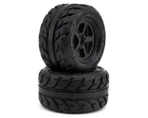 UpGrade RC Low-Pro BELTED Street Radials 2.8