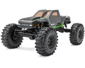 Redcat Vertex-10W 1/10 RTR 4WD Electric Brushless Rock Crawler (Dark Grey) (+24mm Wide Axles)