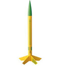 Viking Model Rocket Kit, Skill Level 1