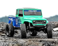 Vanquish Products VS4-10 Phoenix Falken Edition RTR Portal Axle Rock Crawler