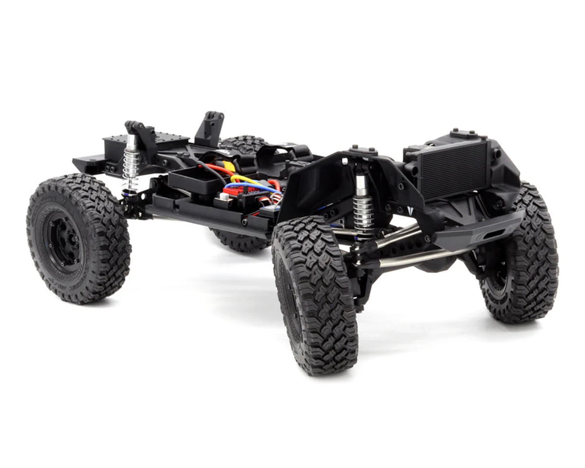 Vanquish Products VS4-10 Phoenix Falken Edition RTR Portal Axle Rock Crawler