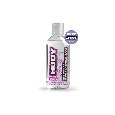 HUDY ULTIMATE SILICONE OIL 350 CST - 100ML