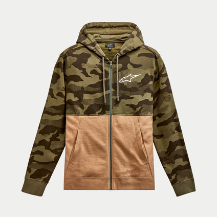 ALPINESTARS CAMO BLOCK HOODIE
