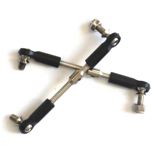 FRONT UPPER CONNECTING ROD SET