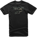 RIDE 2.0 CAMO T-SHIRT