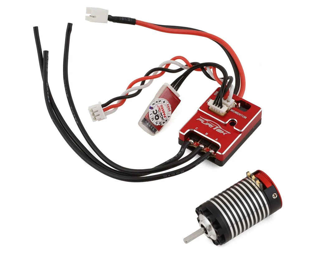 Furitek 1/24 Odyssey Power System w/Brushless Motor (3500kV)