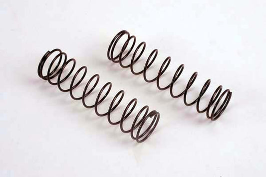 Springs, rear (black) (2) Springs, rear (black) (2)