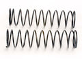 Springs, front (black) (2) Black front springs for Traxxas Ultra Shocks. (2)