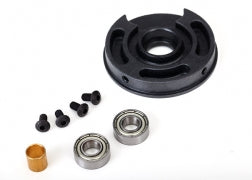 Rebuild kit, Velineon® 3500 and 540XL (includes plastic endbell, 5x11x4mm ball bearings (2), 2.5x5mm BCS (with threadlock) (4), rear bushing)