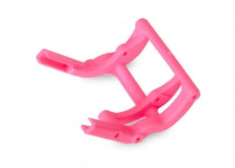 3677P Wheelie bar mount (1) / hardware (pink)