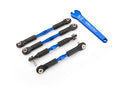 CAMBER LINK ALUMINUM BLU 39MM