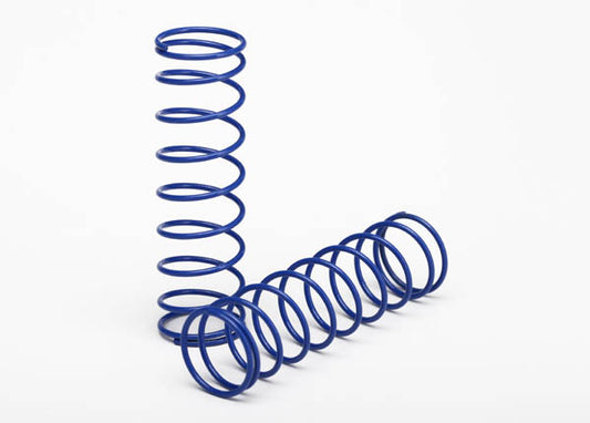 Springs, rear (blue) (2)