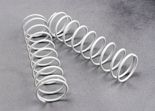 Springs, rear (white) (2)