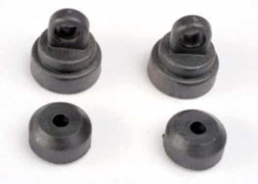 3767 Shock caps (2)/ shock bottoms (2)