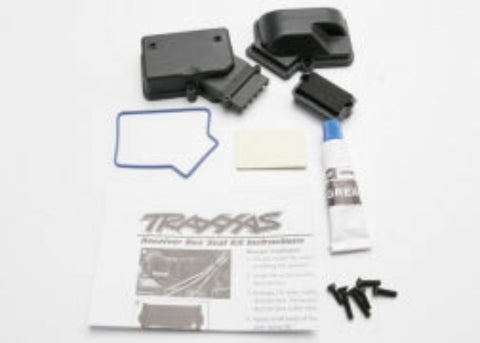 3924 Box, receiver (sealed)/ foam pad/ silicone grease/2.5x8mm BCS (2)/ 3x10mm CCS (2)/ 3x15mm CCS (2)