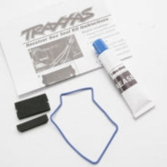 3925 Seal kit, receiver box (includes o-ring, seals, and silicone grease)