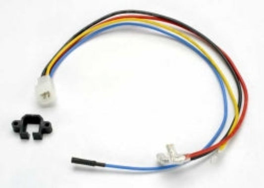 4579X Connector, wiring harness (EZ-Start® and EZ-Start® 2)
