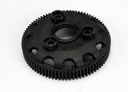 Traxxas Spur gear, 83-tooth (48-pitch) (for models with Torque-Control slipper clutch)