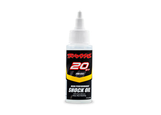 Traxxas Premium Shock Oil (20 wt)