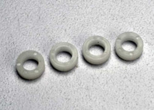 5123 Bellcrank bushings (plastic) (4x7x2.5mm) (4)