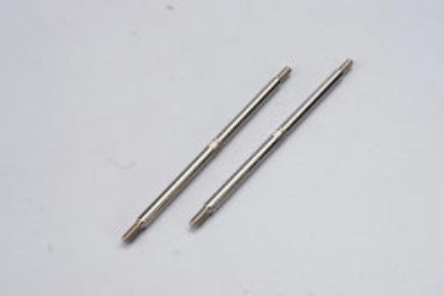5141 Turnbuckles, toe links (5.0mm steel) (front) (2)