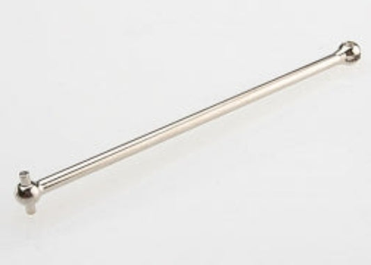 5154 Driveshaft, steel constant-velocity, Revo®/E-Revo® (first generation)/T-Maxx®/E-Maxx (shaft only, 128.5mm)/ drive cup pin (1)