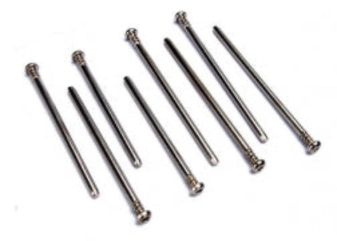 5161 Suspension screw pin set, hardened steel (hex drive)
