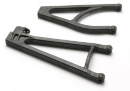 5328 Suspension arms, adjustable wheelbase left side (upper arm (1)/ lower arm (1))