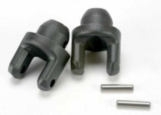 5453 Yokes, stub axle (2)/ pins (2)