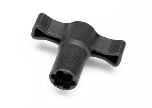 TRAXXAS Wheel wrench, splined, 17mm