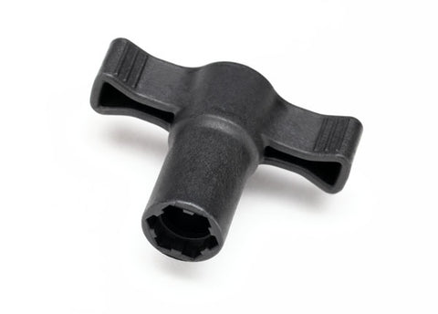 TRAXXAS Wheel wrench, splined, 17mm