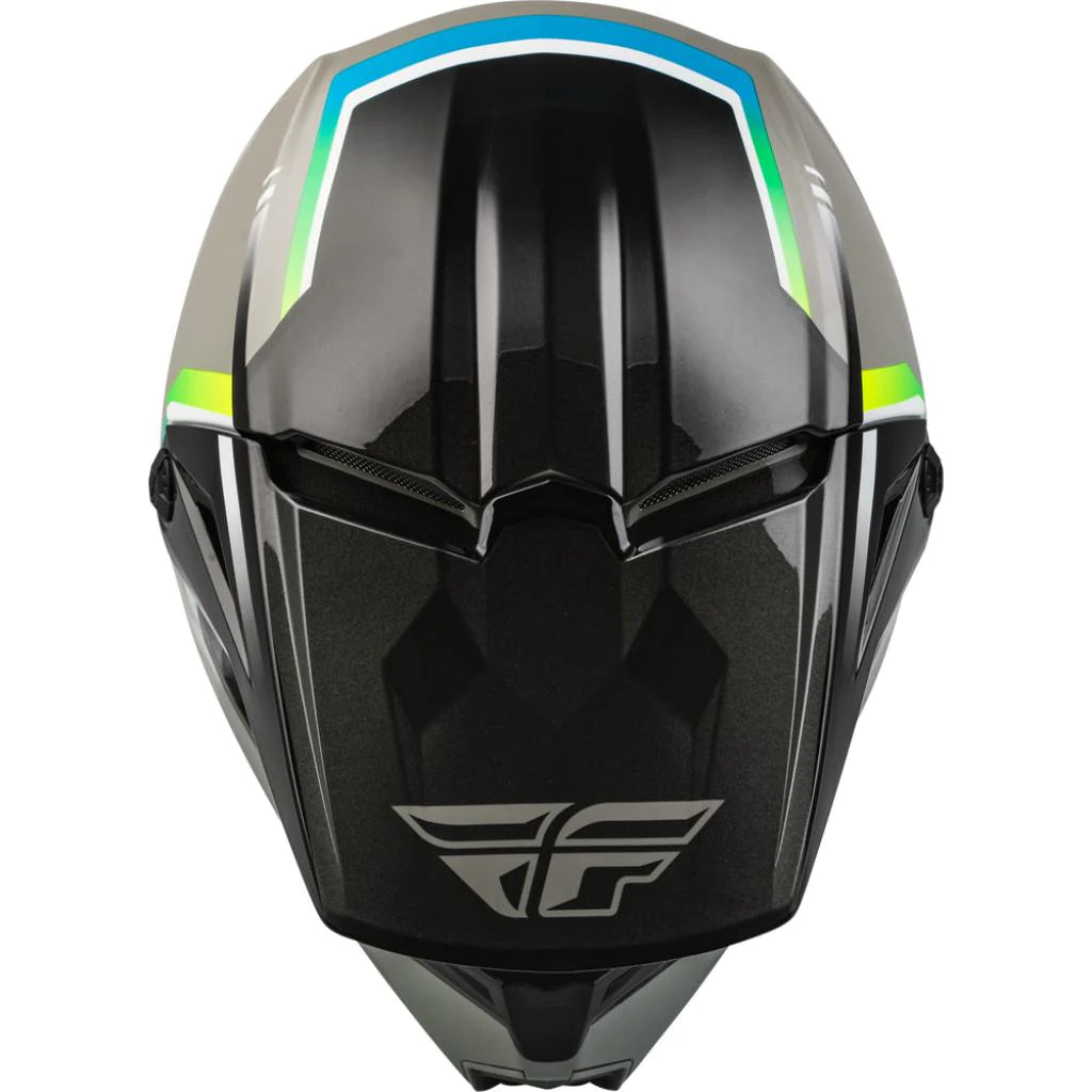 FLY RACING KINETICS VISION HELMETS
