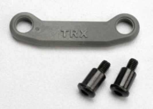 5542 Steering drag link/ 3x10mm shoulder screws (without threadlock) (2)