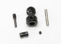 5653 Differential CV output drive (machined steel) (1)/ screw pin (with threadlock) (1)/ cross pin (1)/ drive pin (1)