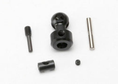 5653 Differential CV output drive (machined steel) (1)/ screw pin (with threadlock) (1)/ cross pin (1)/ drive pin (1)