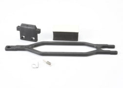 Extended Battery Hold Down with Hardware