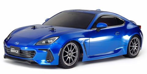 Tamiya 1/10 R/C SUBARU BRZ (ZD8) (TT-02)
