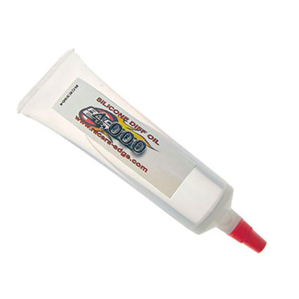 Racers Edge 4,000 Wt Silicone Diff Oil, 30Ml