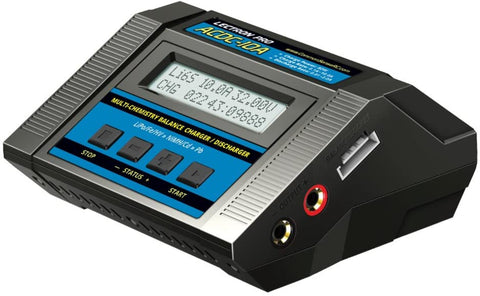 ACDC-10A 1S-6S 100W 10A Multi-Chemistry Balancing Charger (LiPo/LiFe/LiHV/NiMH)