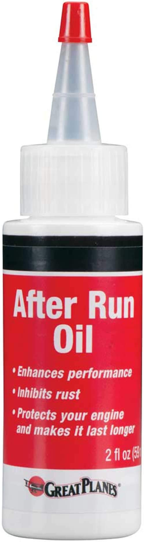 Great plains after run oil (nitro)
