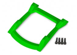 Skid plate, roof (body) (green)/ 3x12 CS (4)