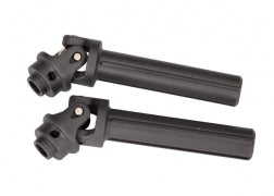 Differential output yoke assembly, extreme heavy duty (2) (left or right, front or rear) (assembled with external-splined half shaft)