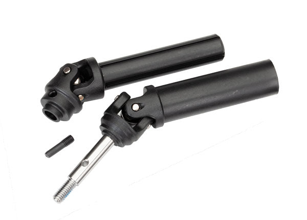 Driveshaft assembly, rear, extreme heavy duty (1) (left or right) (fully assembled, ready to install)