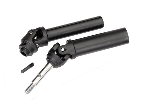 Driveshaft assembly, rear, extreme heavy duty (1) (left or right) (fully assembled, ready to install)