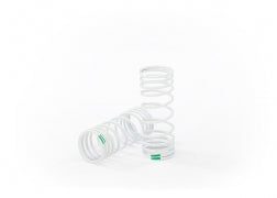 Springs, front (progressive, -10% rate, green) (2)