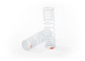 Springs, rear (progressive, -20% rate, orange) (2)